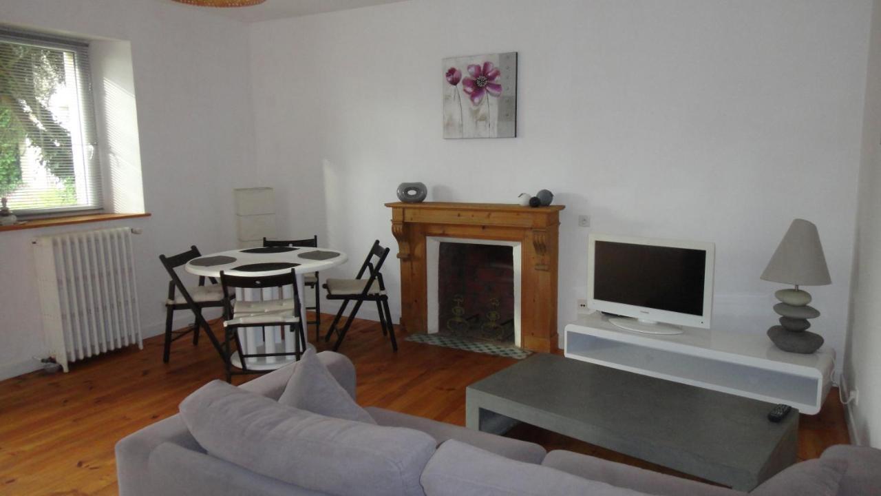 Tonn"O Loisirs Villa Servel Bagian luar foto